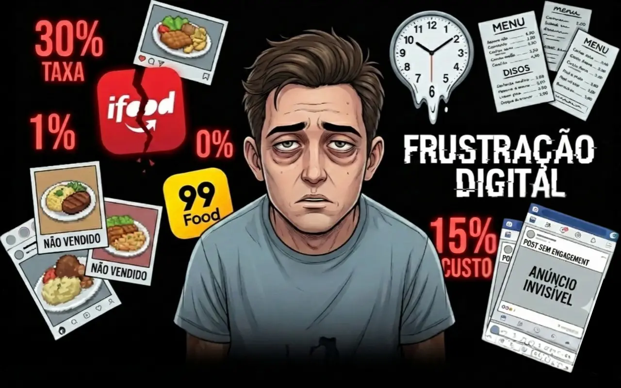 Frustração Digital